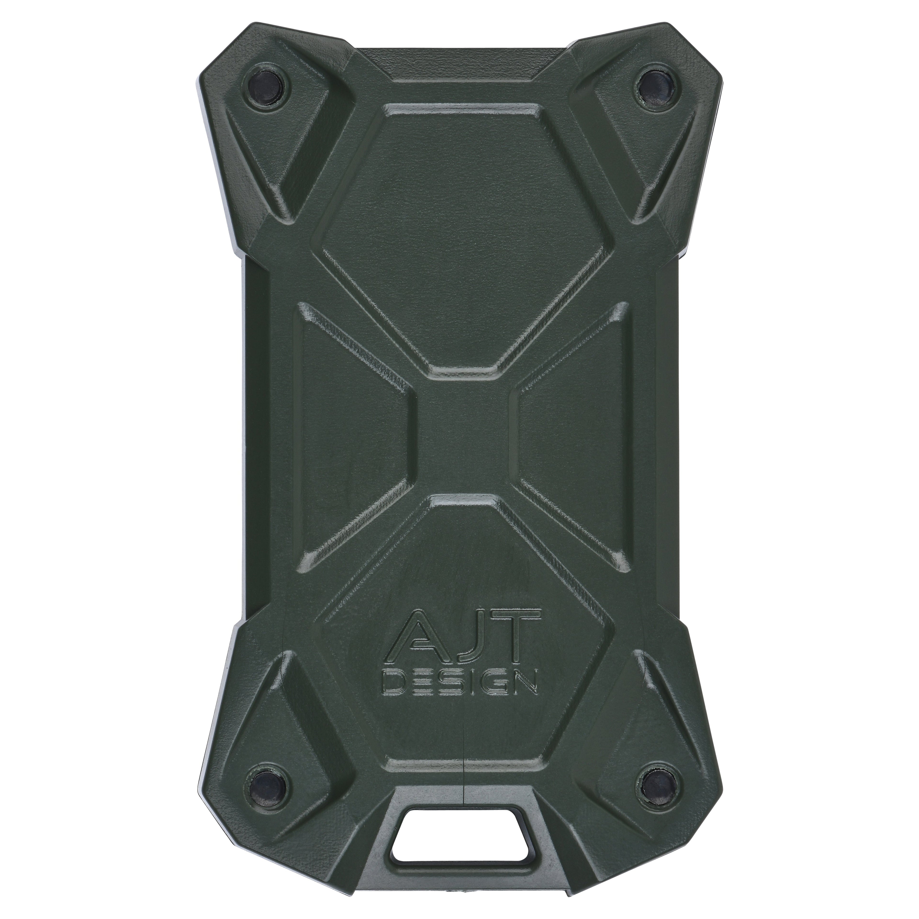 Injection Fob IF022 (V1.5 2014-2018 Chevy/GMC) - ARMY GREEN