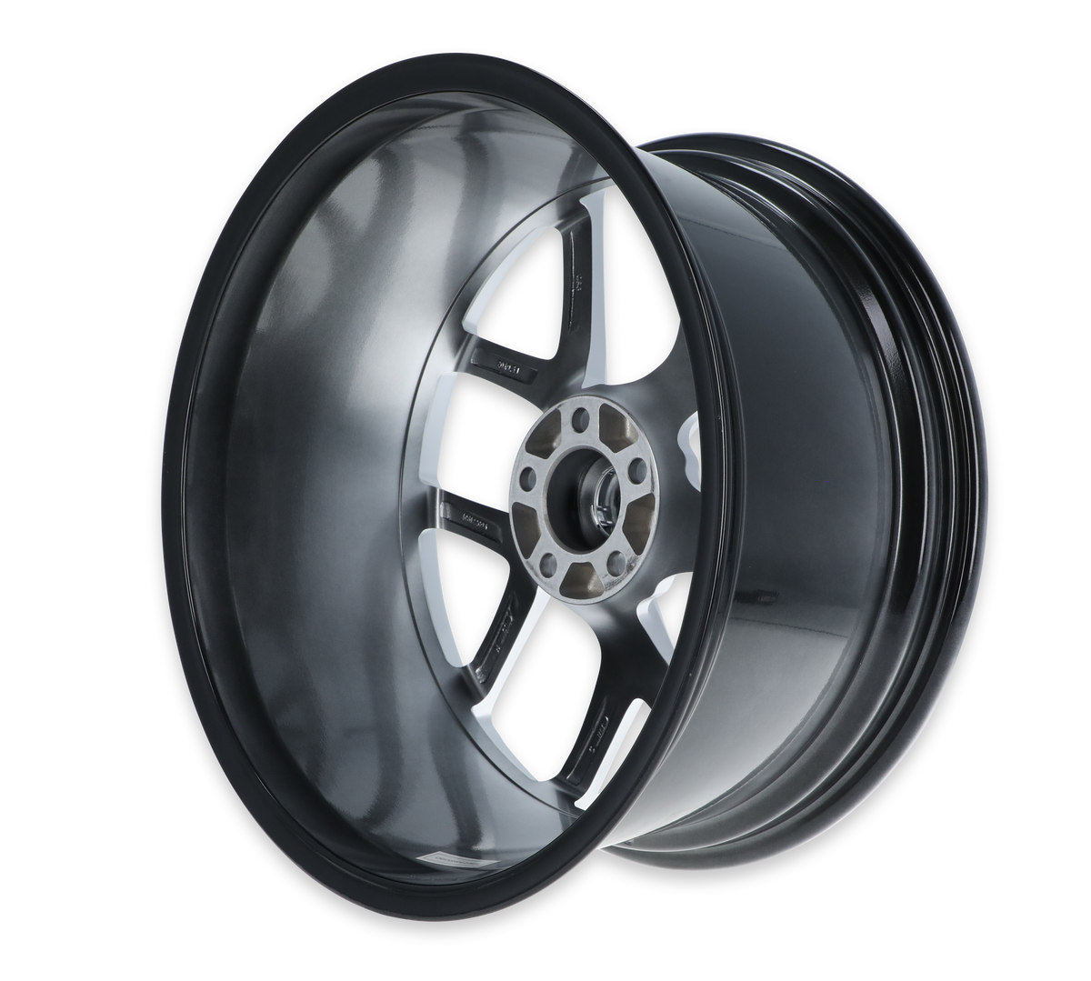20 x 9.5 | 5x4.5" / 5x114.3 | 6.8" BS | 40 MM Offset; Verify all wheel fitment specs to your specific application before ordering.