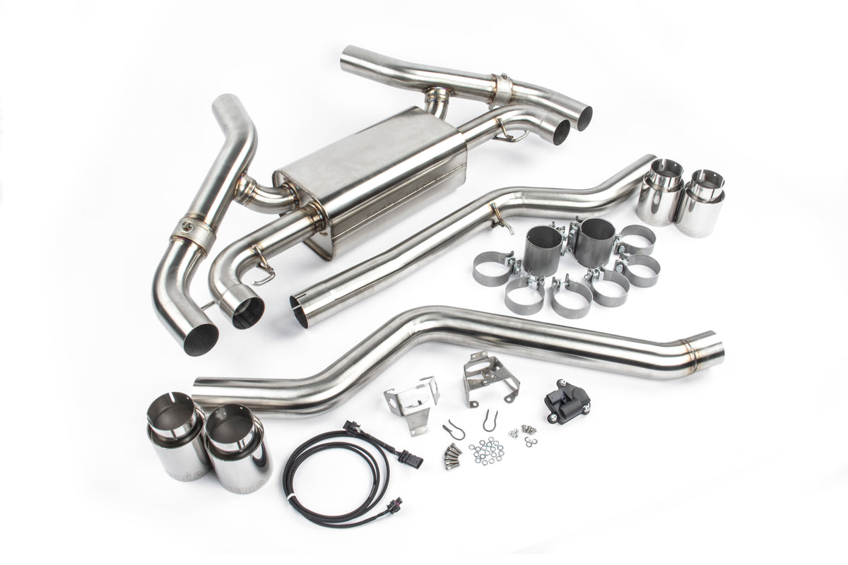 Stainless Steel - Polished Tips - G20 / G22 / G23 / G26