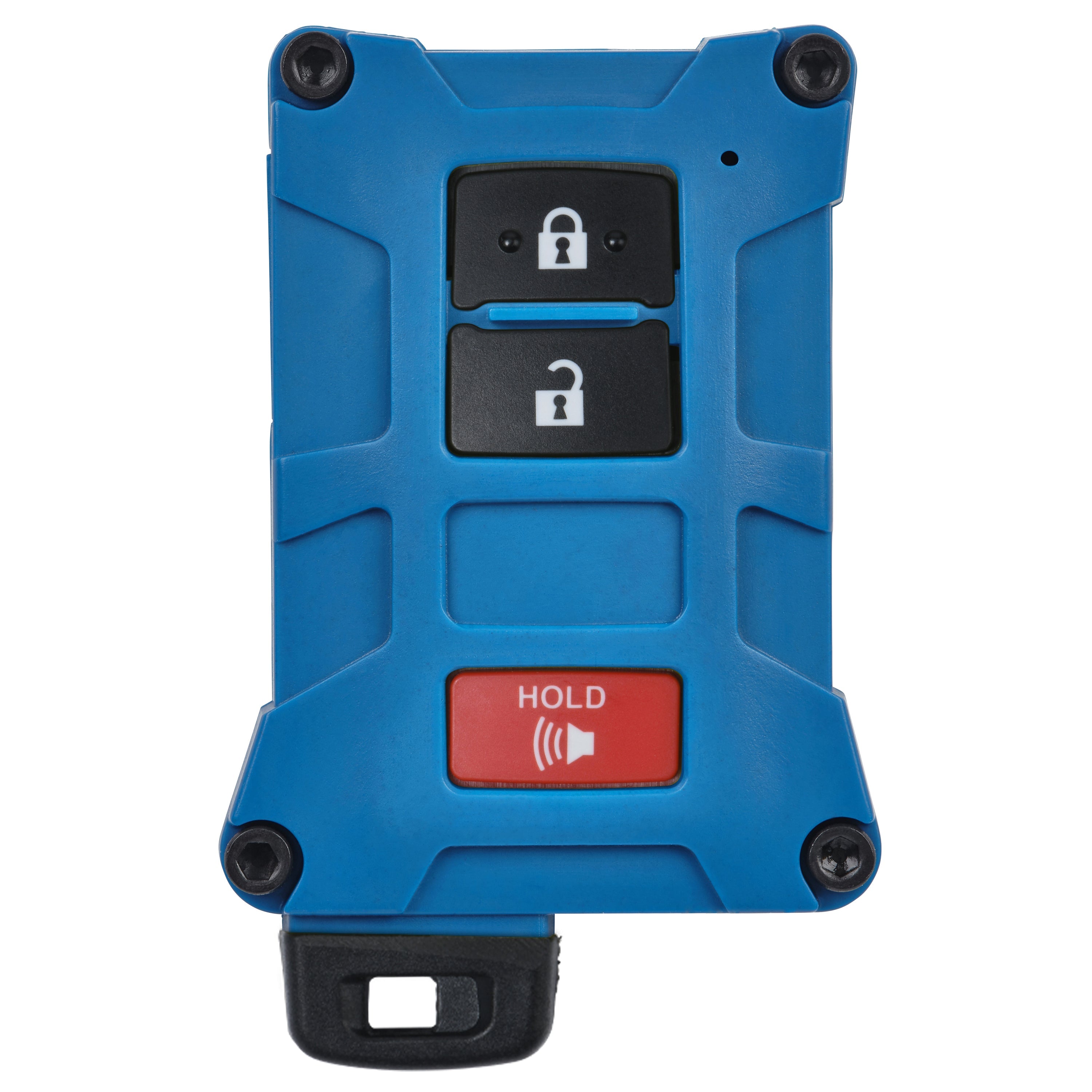 Injection Fob IF002 (V1 Toyota) - VOODOO BLUE
