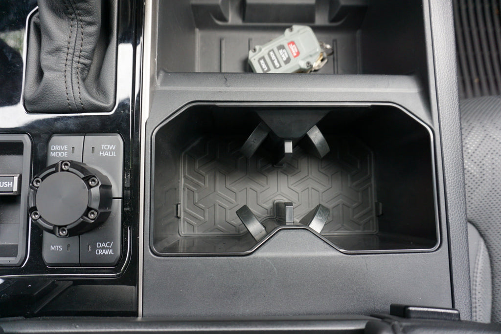 Oversize Cup Holder (2022+ Tundra) - SOLAR OCTANE