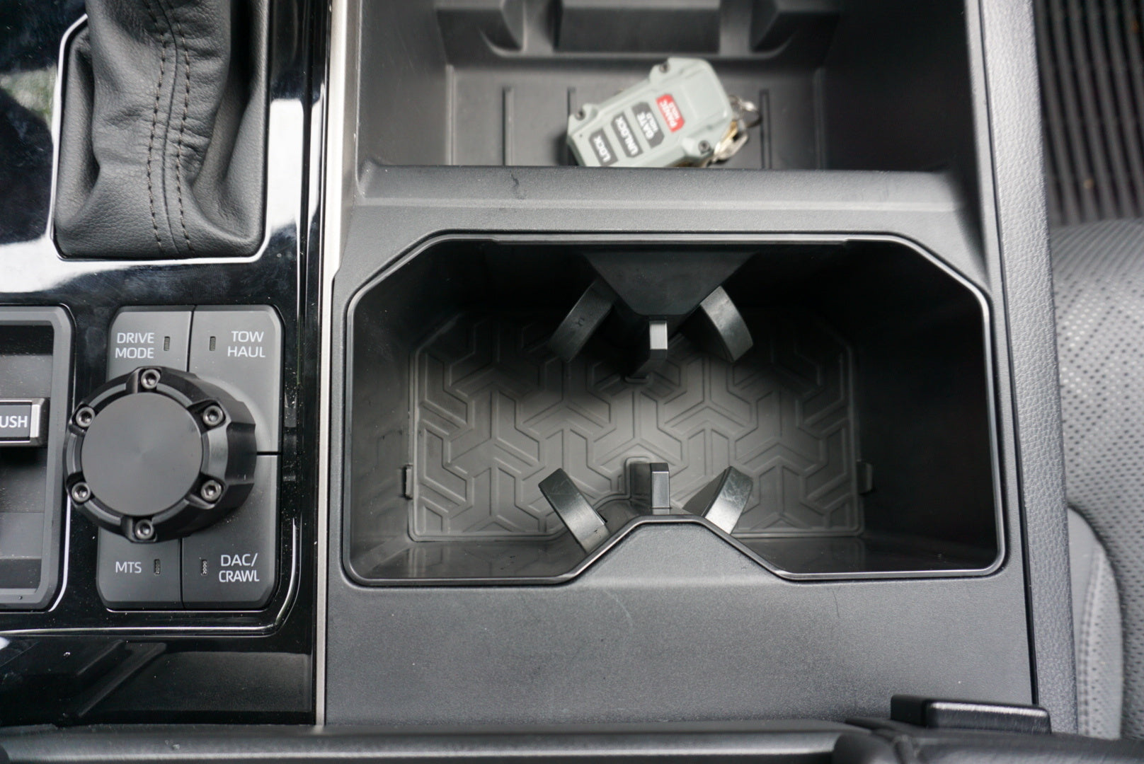 Oversize Cup Holder (2022+ Tundra) - SOLAR OCTANE