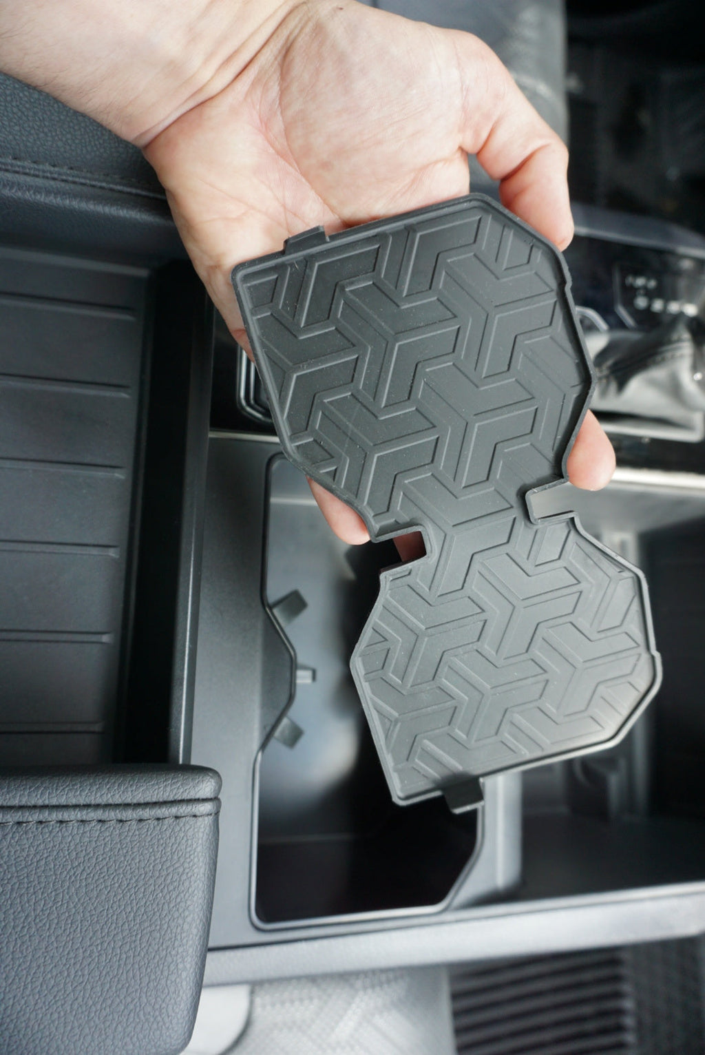 Oversize Cup Holder (2022+ Tundra) - RED