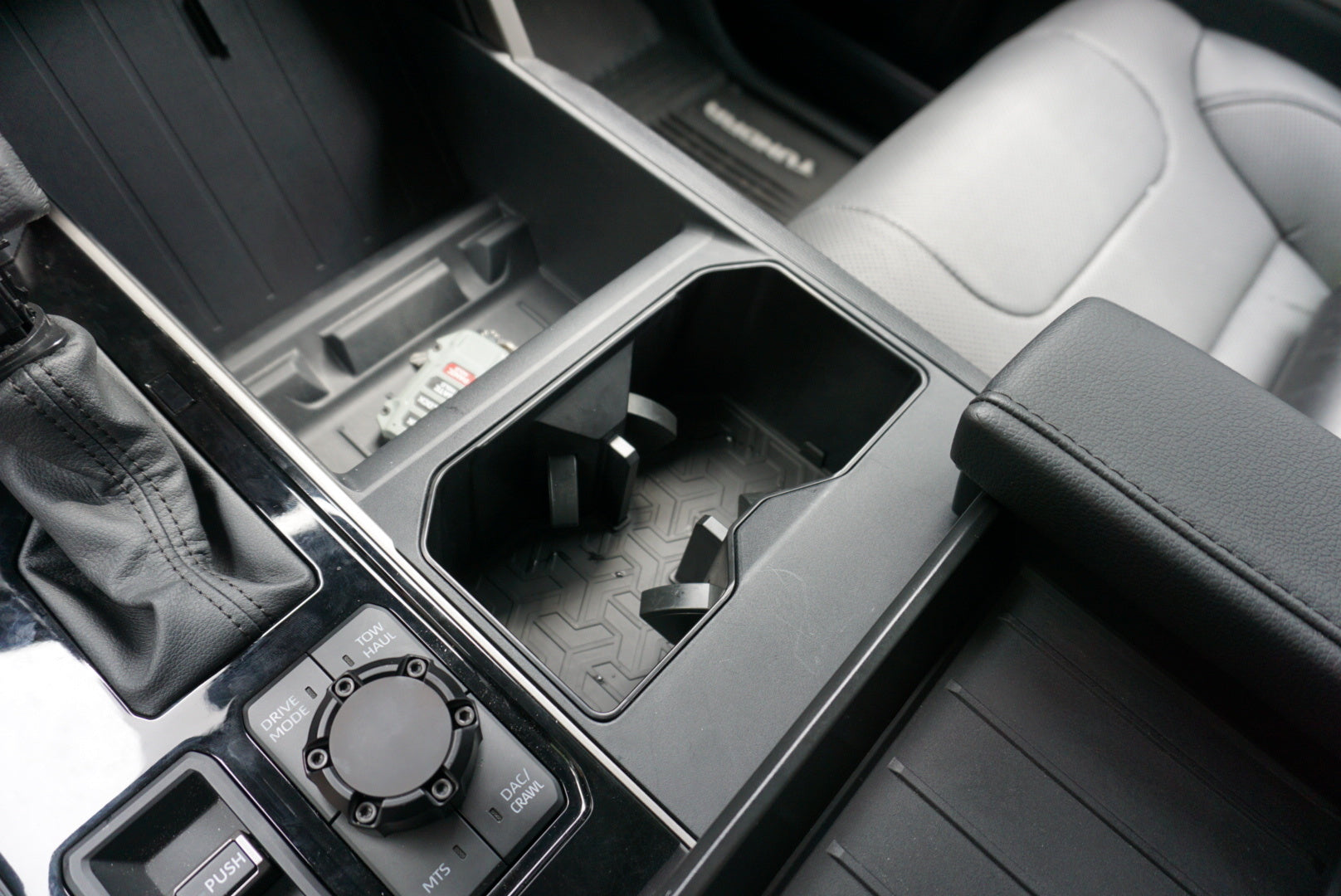 Oversize Cup Holder (2022+ Tundra) - RED