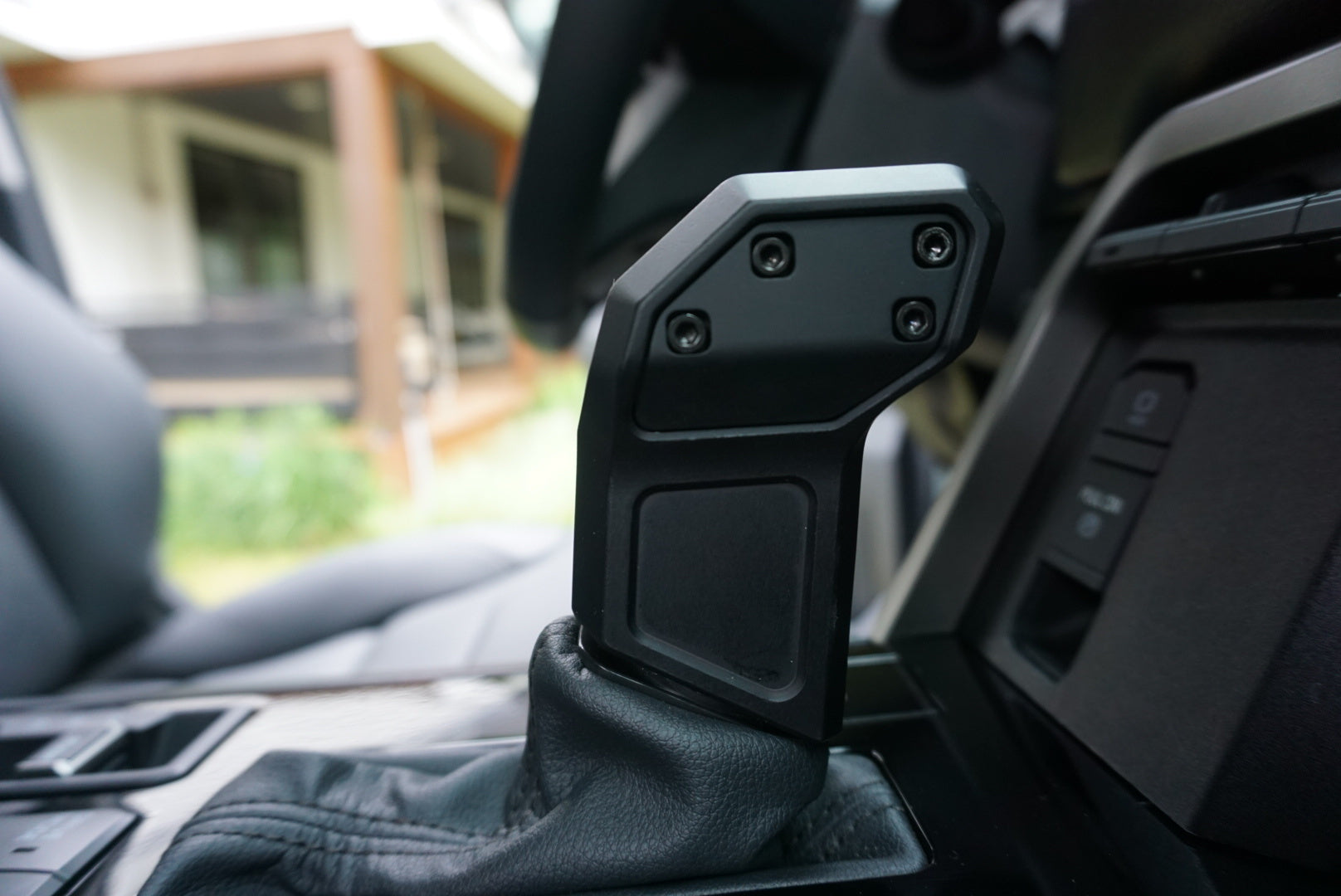 Shift Knob (2022+ Tundra / 2024+ Tacoma) - BLACK
