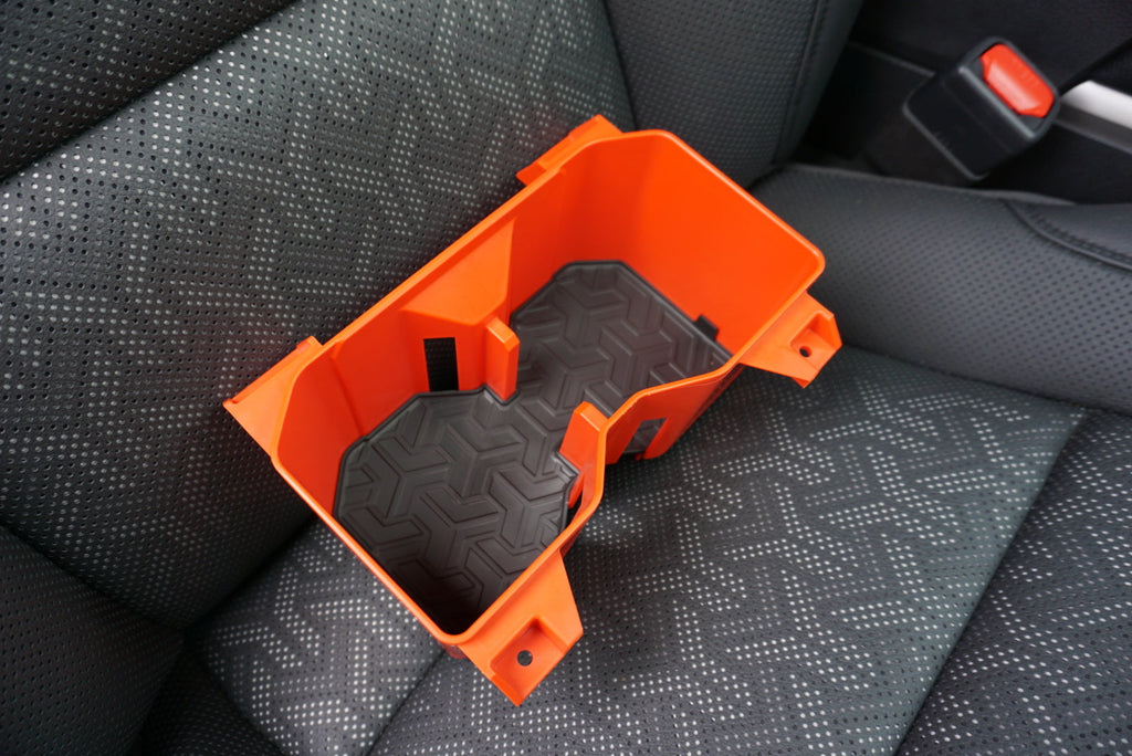 Oversize Cup Holder (2022+ Tundra) - SOLAR OCTANE