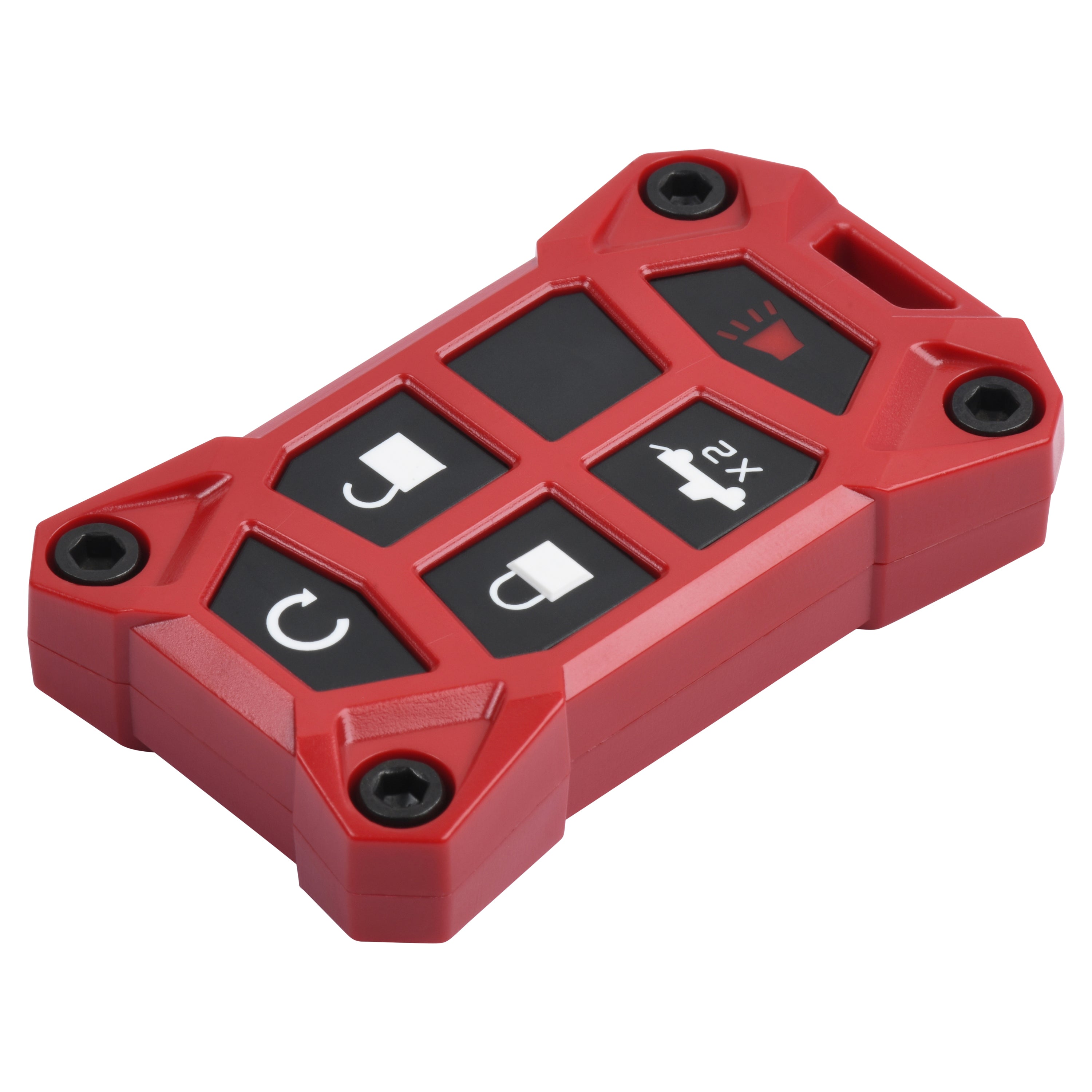 Injection Fob IF022 (V1.5 2014-2018 Chevy/GMC) - RED