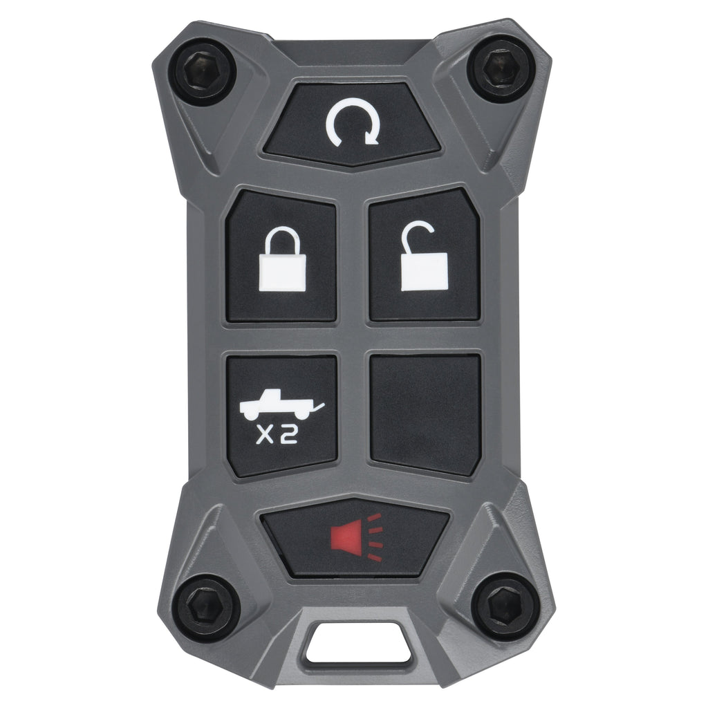 Injection Fob IF022 (V1.5 2014-2018 Chevy/GMC) - GRAY