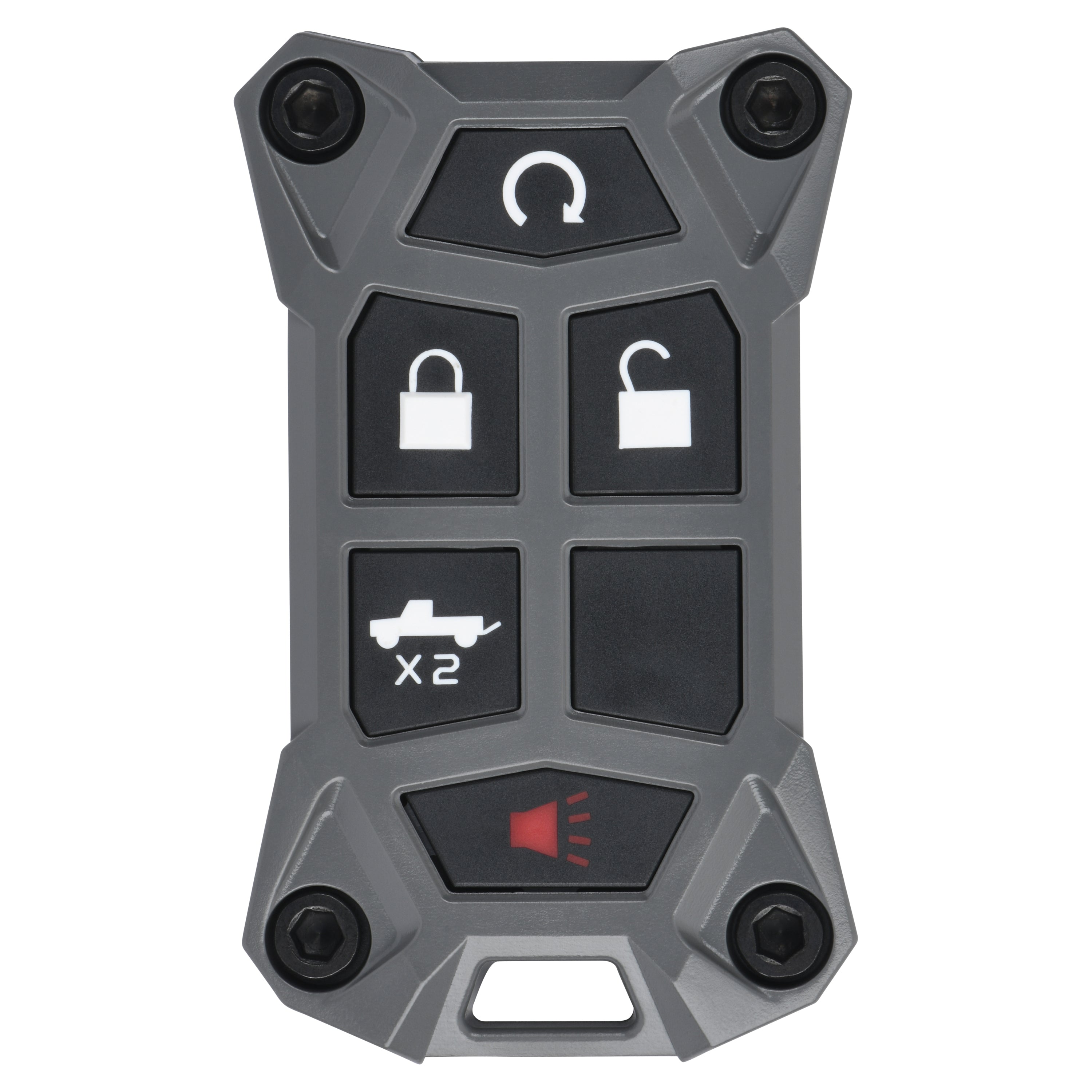 Injection Fob IF022 (V1.5 2014-2018 Chevy/GMC) - GRAY