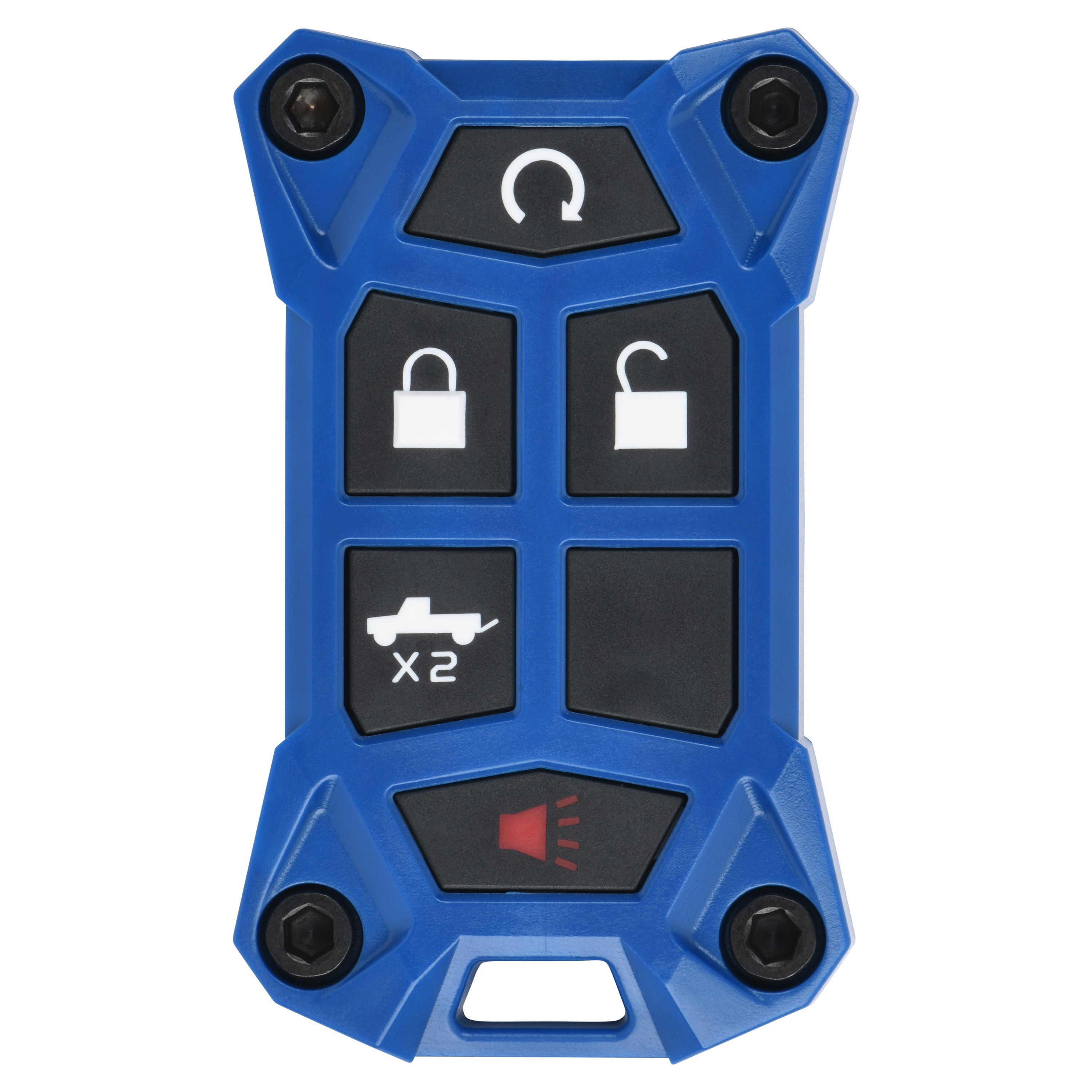Injection Fob IF022 (V1.5 2014-2018 Chevy/GMC) - BLUE