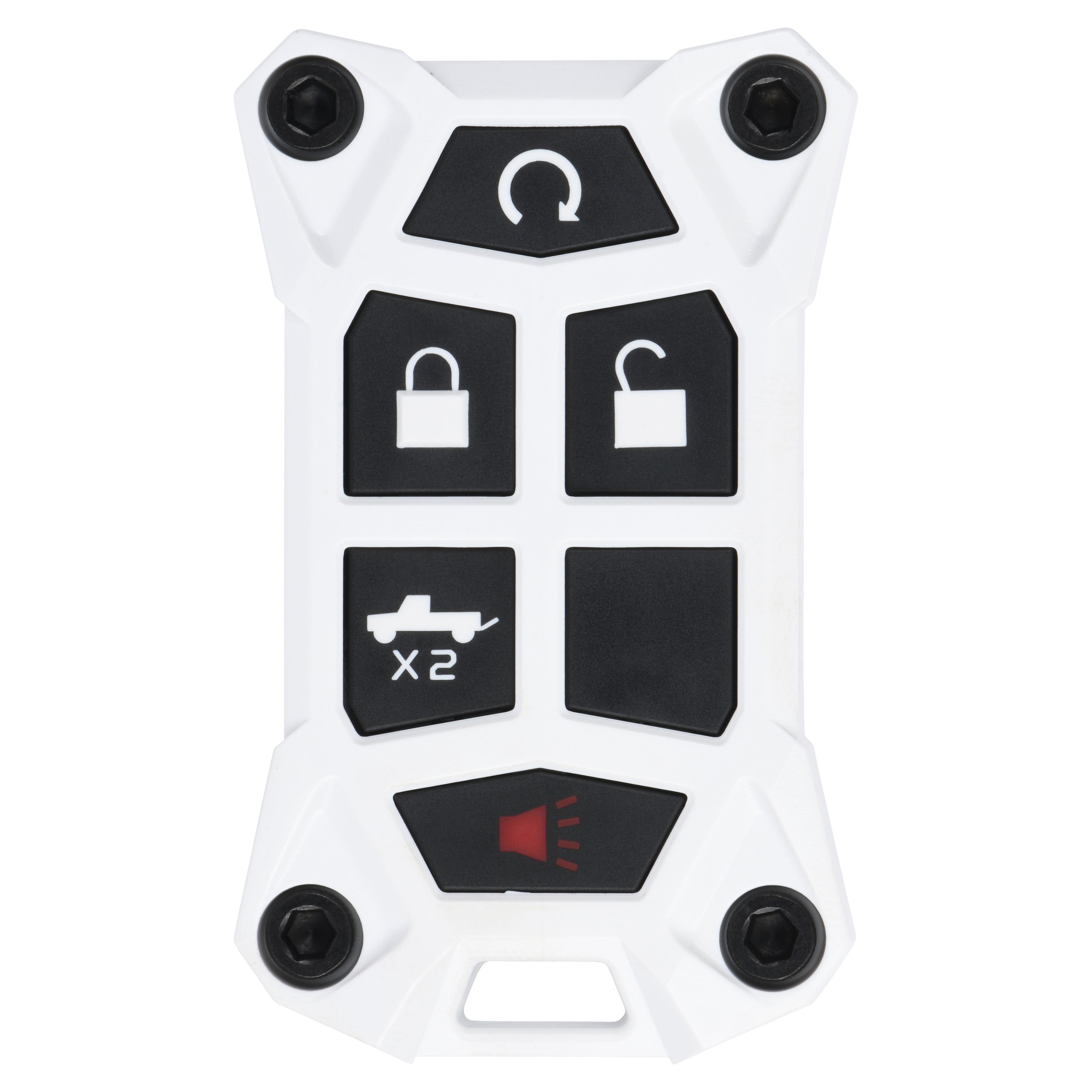 Injection Fob IF022 (V1.5 2014-2018 Chevy/GMC) - WHITE