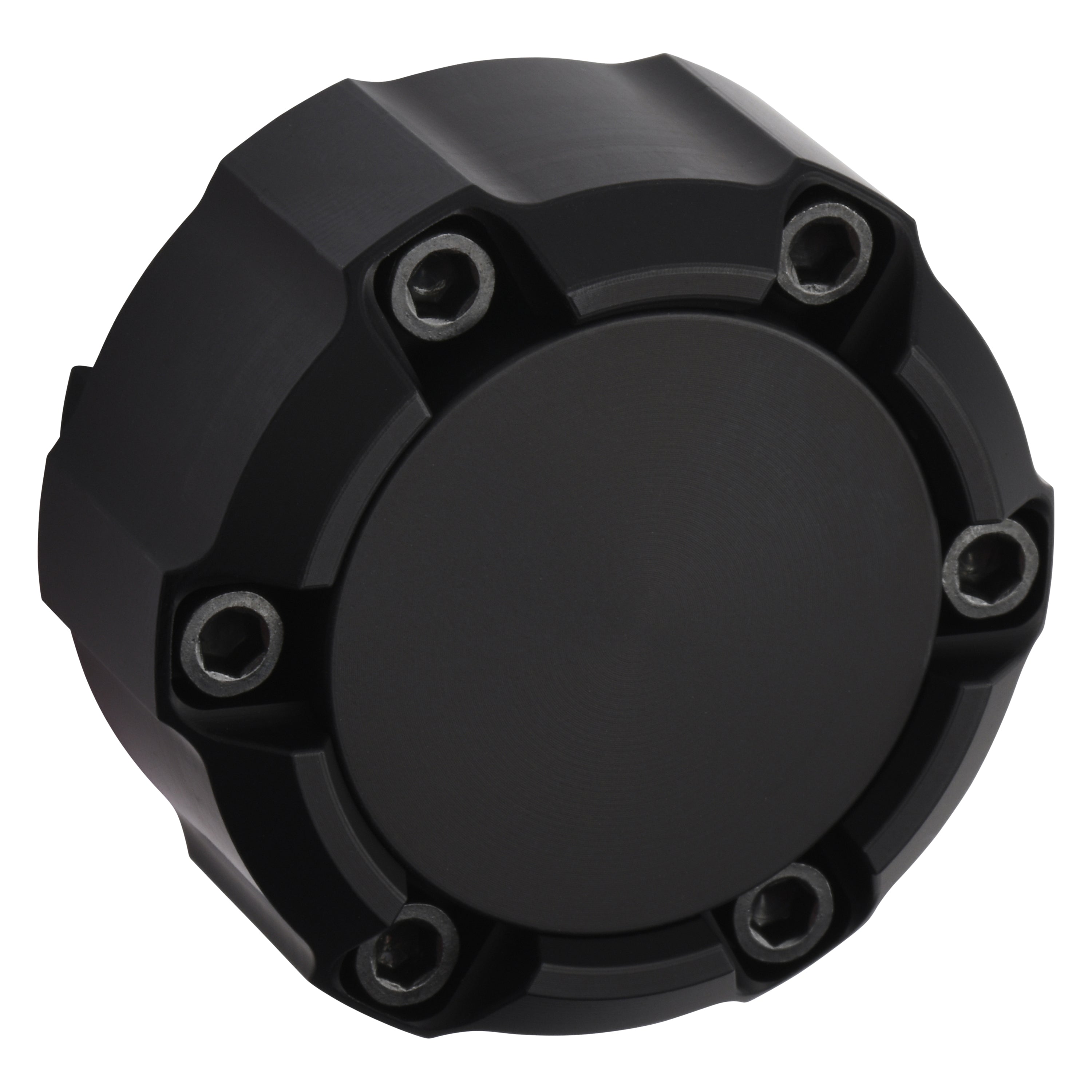V1 Radio + Drive Mode Knob Set (2022+ Tundra) - BLACK