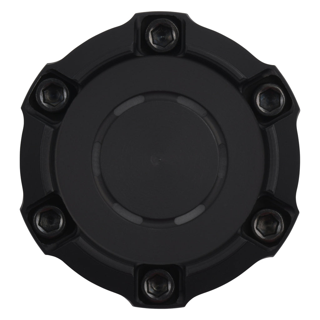 V1 Radio Knob (2022+ Tundra / 2024+ Tacoma / 2025+ 4Runner) - BLACK