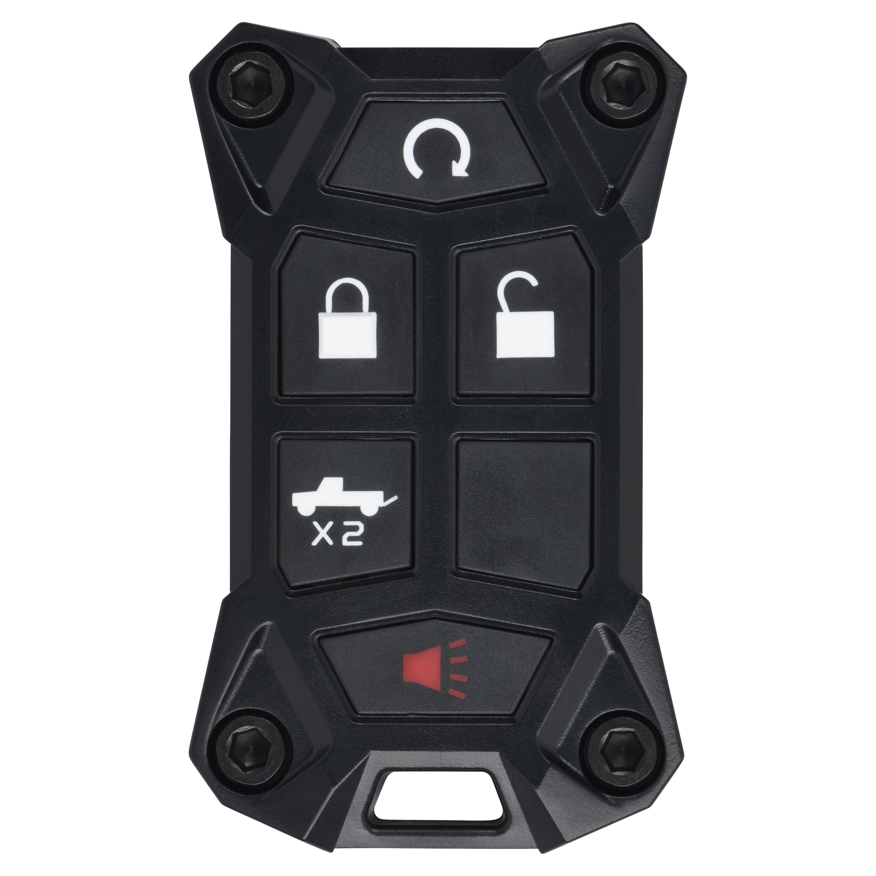 Injection Fob IF022 (V1.5 2014-2018 Chevy/GMC) - BLACK