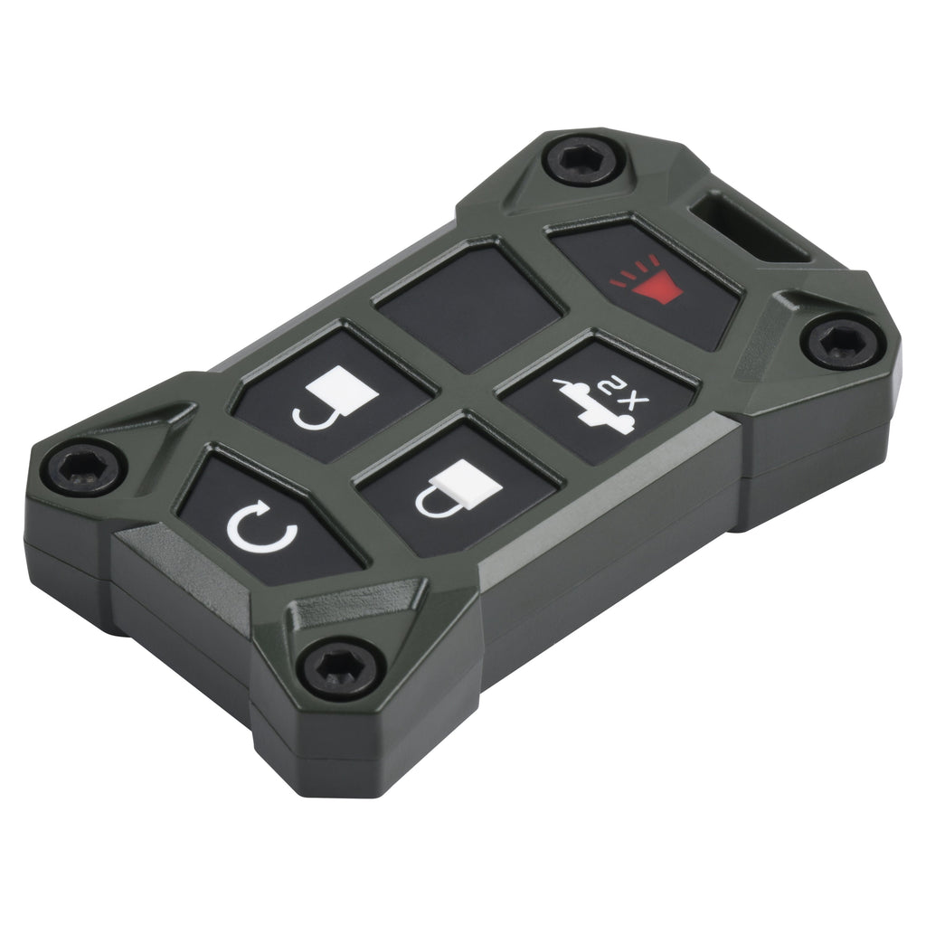 Injection Fob IF022 (V1.5 2014-2018 Chevy/GMC) - ARMY GREEN