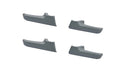 Door Handle Covers (5th Gen 4Runner) - LUNAR ROCK