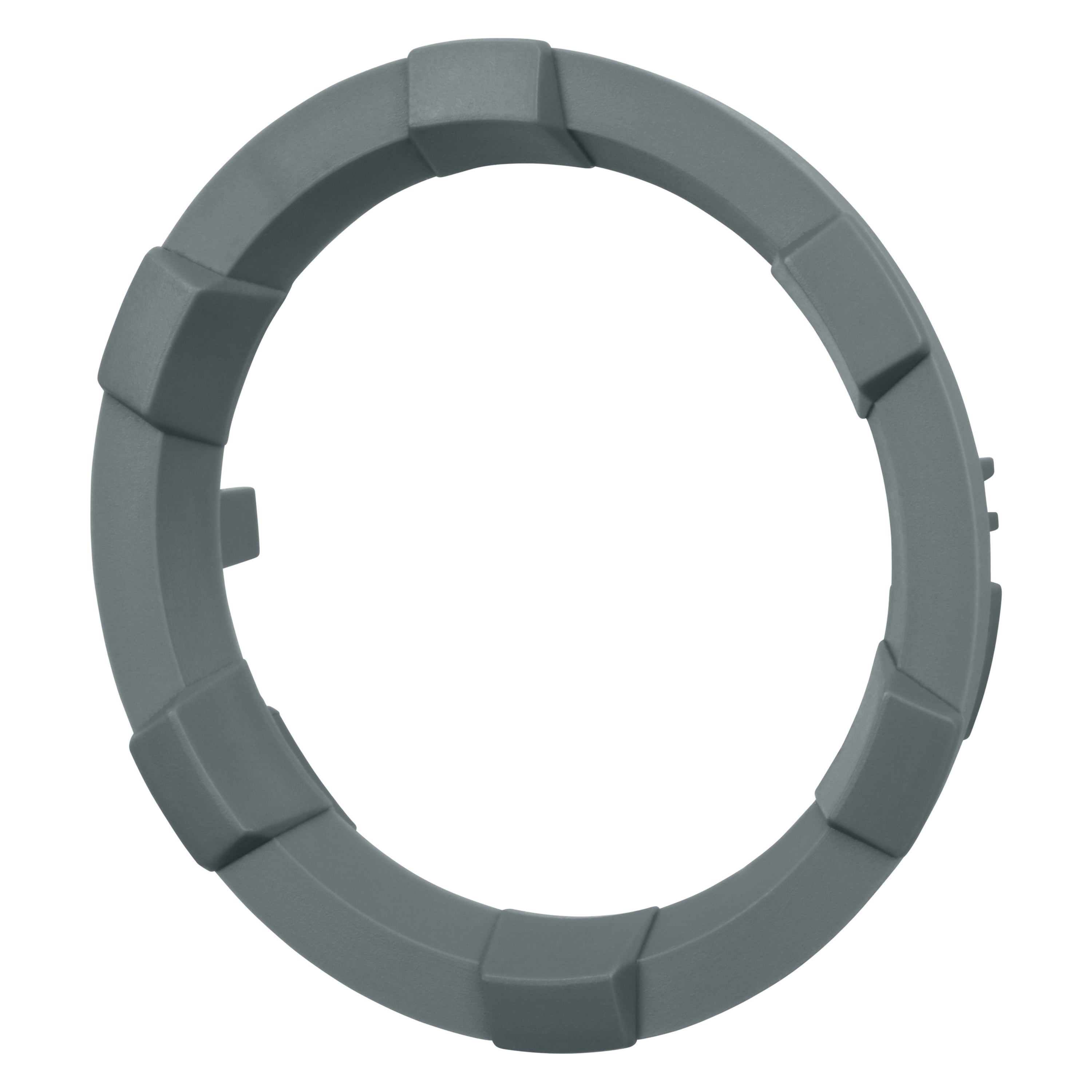 Start Button Ring + 4x4 Knob (2016-2023 Tacoma / 2020-2021 Tundra) - LUNAR ROCK