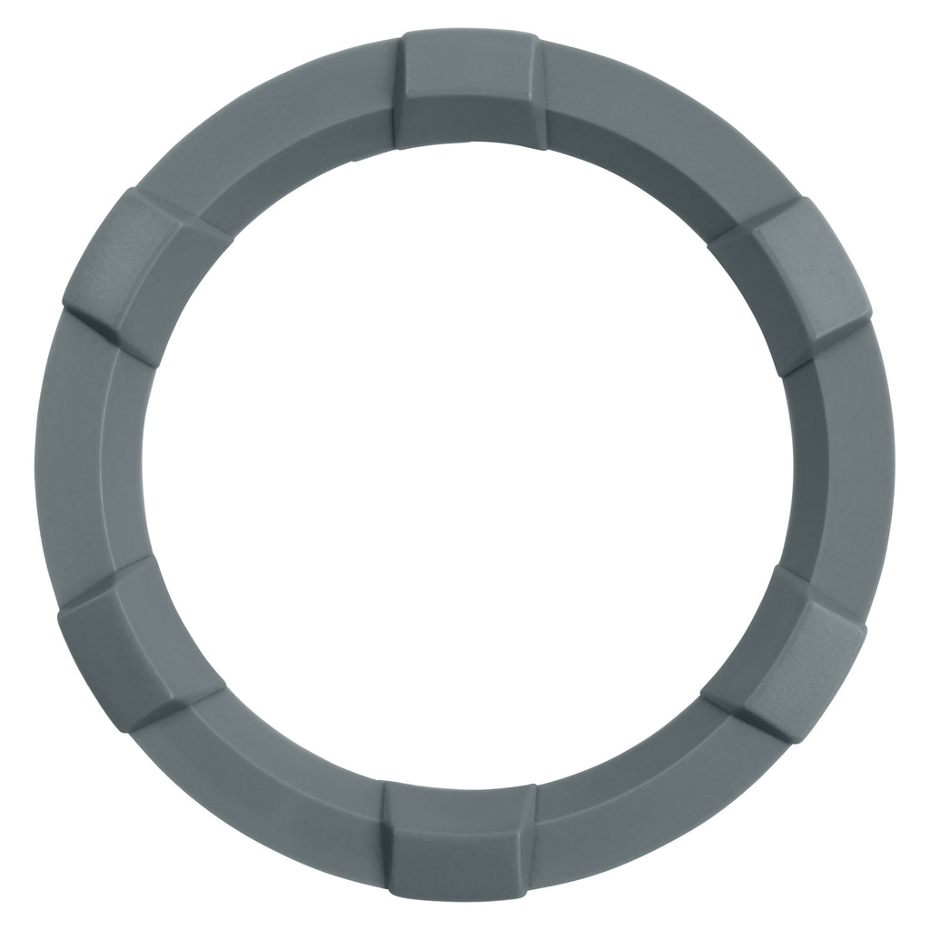 Start Button Ring + 4x4 Knob (2016-2023 Tacoma / 2020-2021 Tundra) - LUNAR ROCK