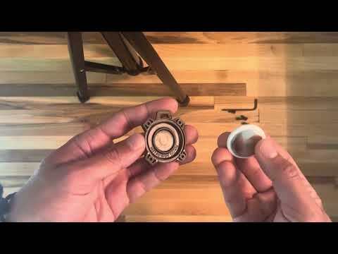 AirTag Case IF024- CEMENT
