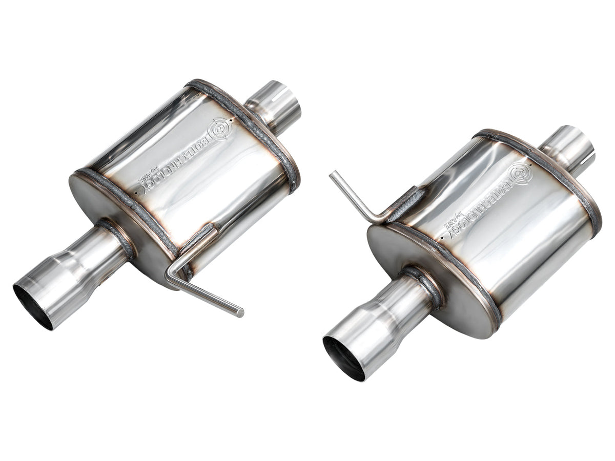 AWE Track-to-Touring Conversion Kit for MK7.5 Jetta GLI