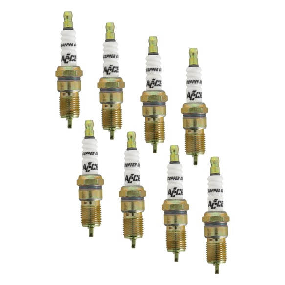 ACCEL HP Copper Spark Plug