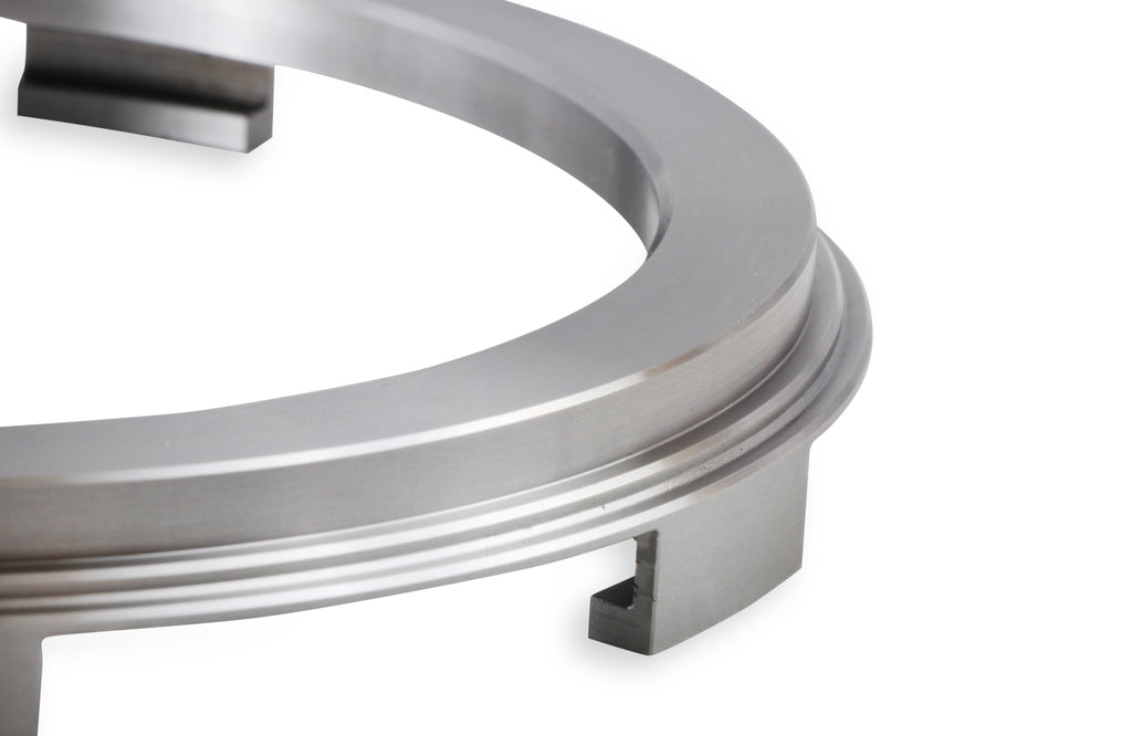 Steel Weld-In Mounting Boss for USCAR (Factory Style) In-Tank Fuel Modules