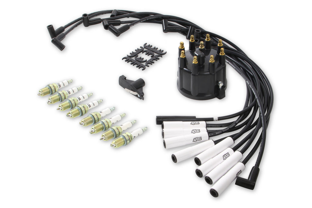 Truck Super Tune Up Kit for Dodge Truck and Van with Magnum Engine - Tune up kit for 1999-01 Dodge Truck and Van with 5.2L V8 Magnum Engine. Also include 5.9L V8 Magnum engine from 1999-02.