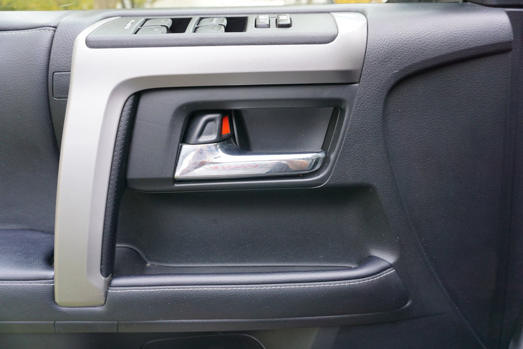 Door Handle Covers (5th Gen 4Runner) - SOLAR OCTANE