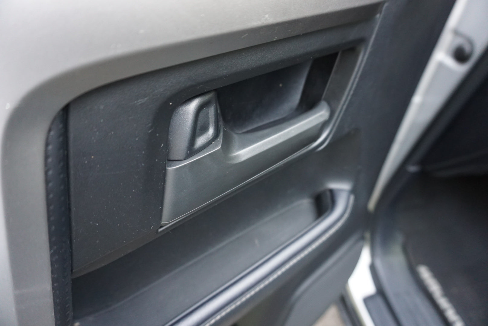 Door Handle Covers (5th Gen 4Runner) - VOODOO BLUE