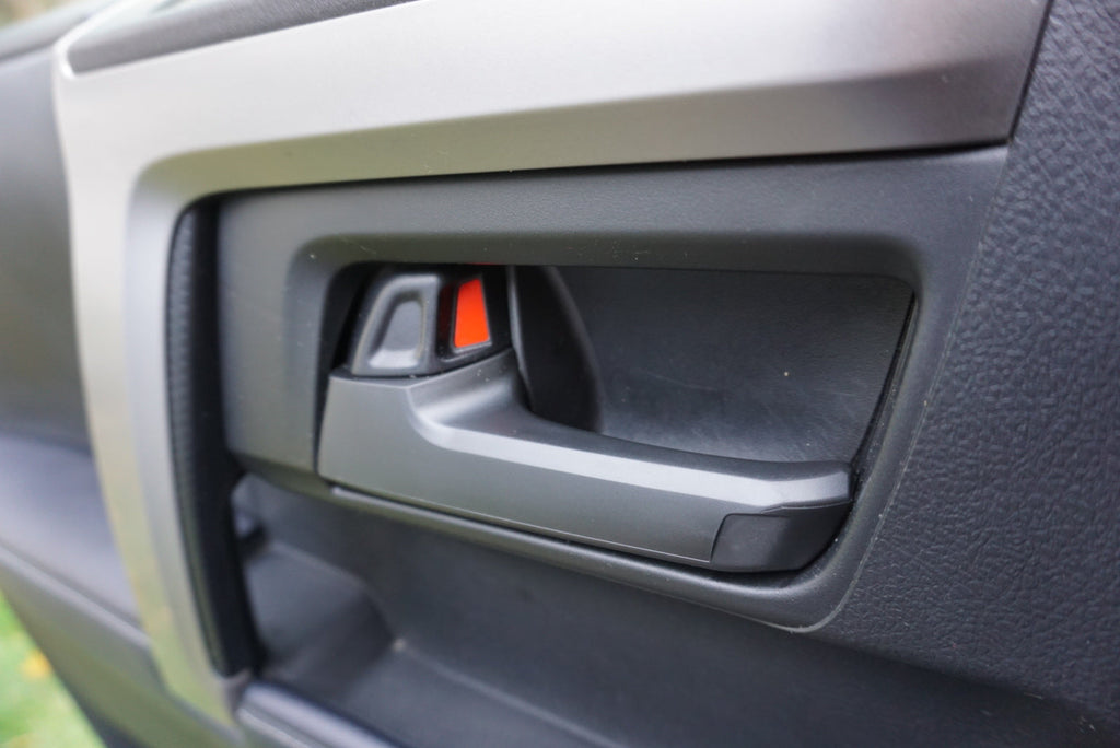 Door Handle Covers (5th Gen 4Runner) - QUICKSAND
