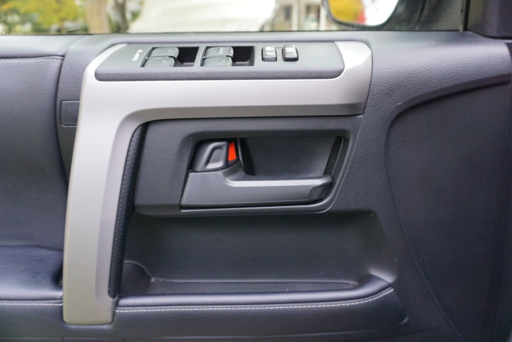 Door Handle Covers (5th Gen 4Runner) - RED