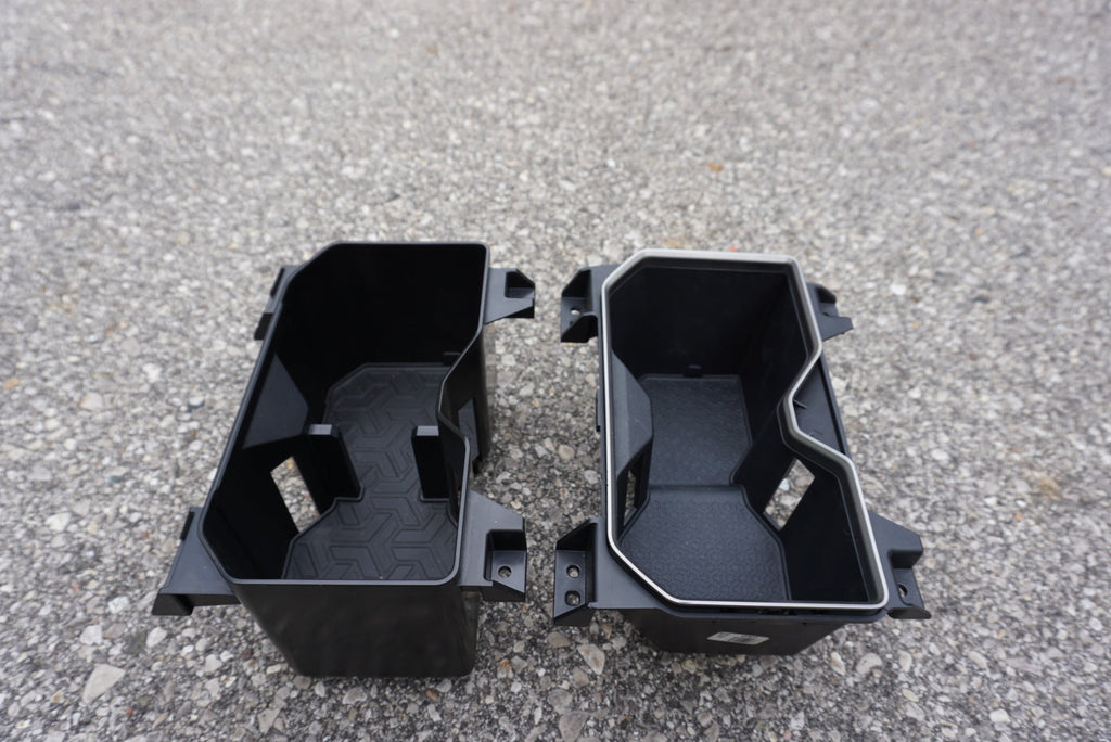 Oversize Cup Holder (2022+ Tundra) - SOLAR OCTANE