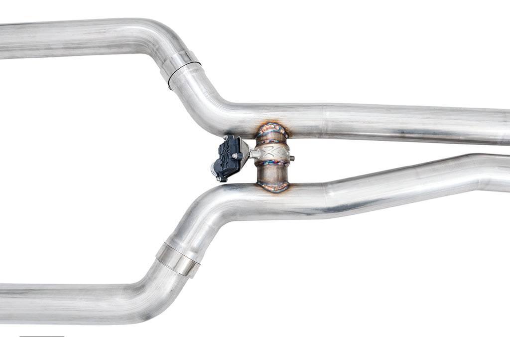AWE SwitchPath™ Exhaust for W213 AMG E63/S Sedan / Wagon (for AMG Performance Exhaust Cars)