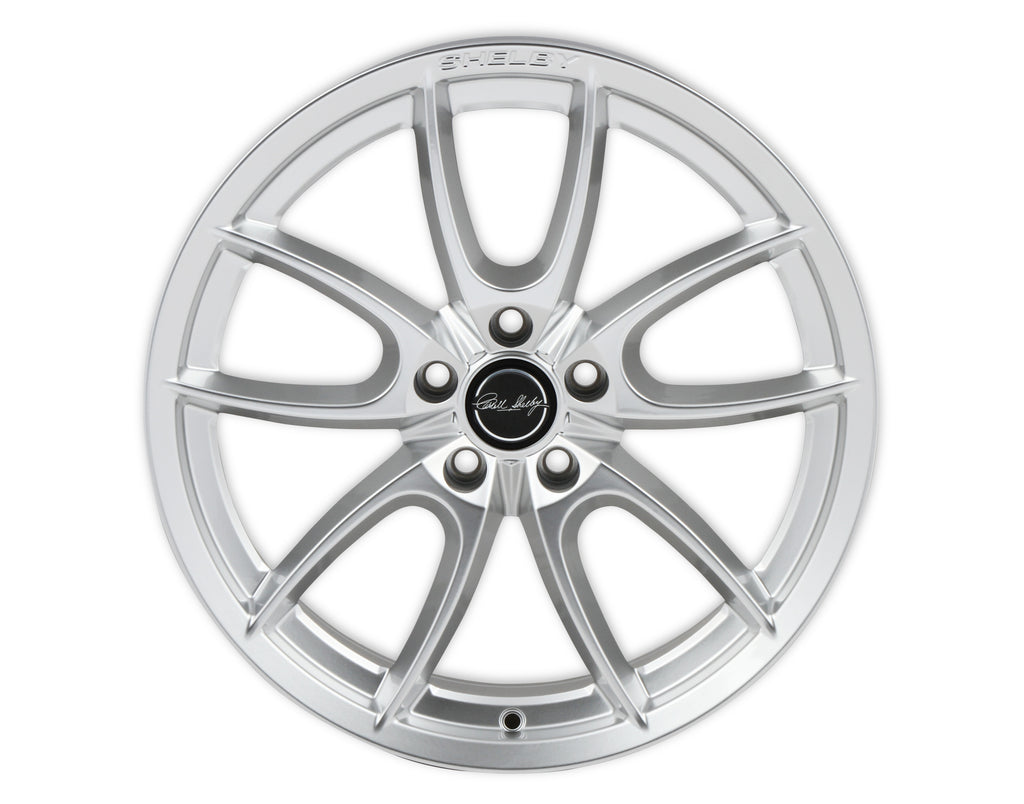19 x 9.5 | 5x4.5" / 5x114.3 | 6.54" BS | 34 MM Offset; Verify all wheel fitment specs to your specific application before ordering.