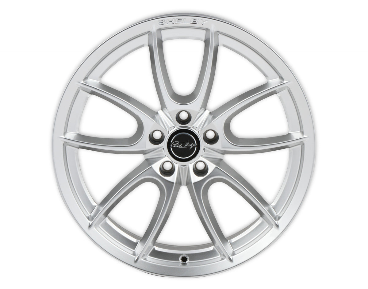 19 x 9.5 | 5x4.5" / 5x114.3 | 6.54" BS | 34 MM Offset; Verify all wheel fitment specs to your specific application before ordering.
