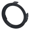 Start Button Ring (2022+ Tundra/2024+ Tacoma) - BLACK