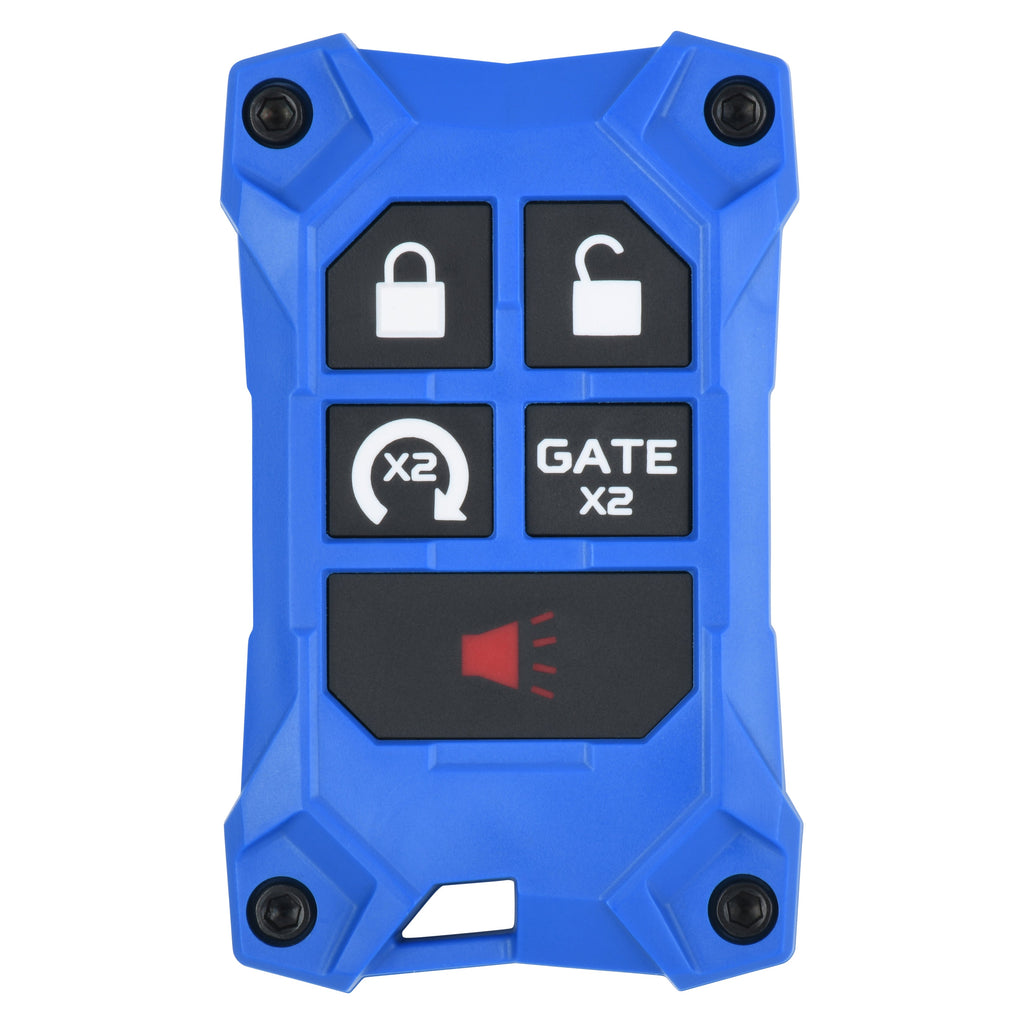 Injection Fob IF023 (2022+ Chevy/GMC) - BLUE