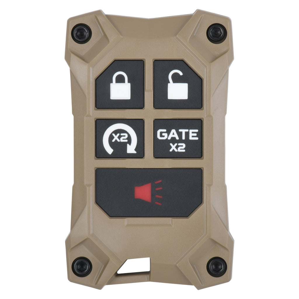 Injection Fob IF023 (2022+ Chevy/GMC) - TAN
