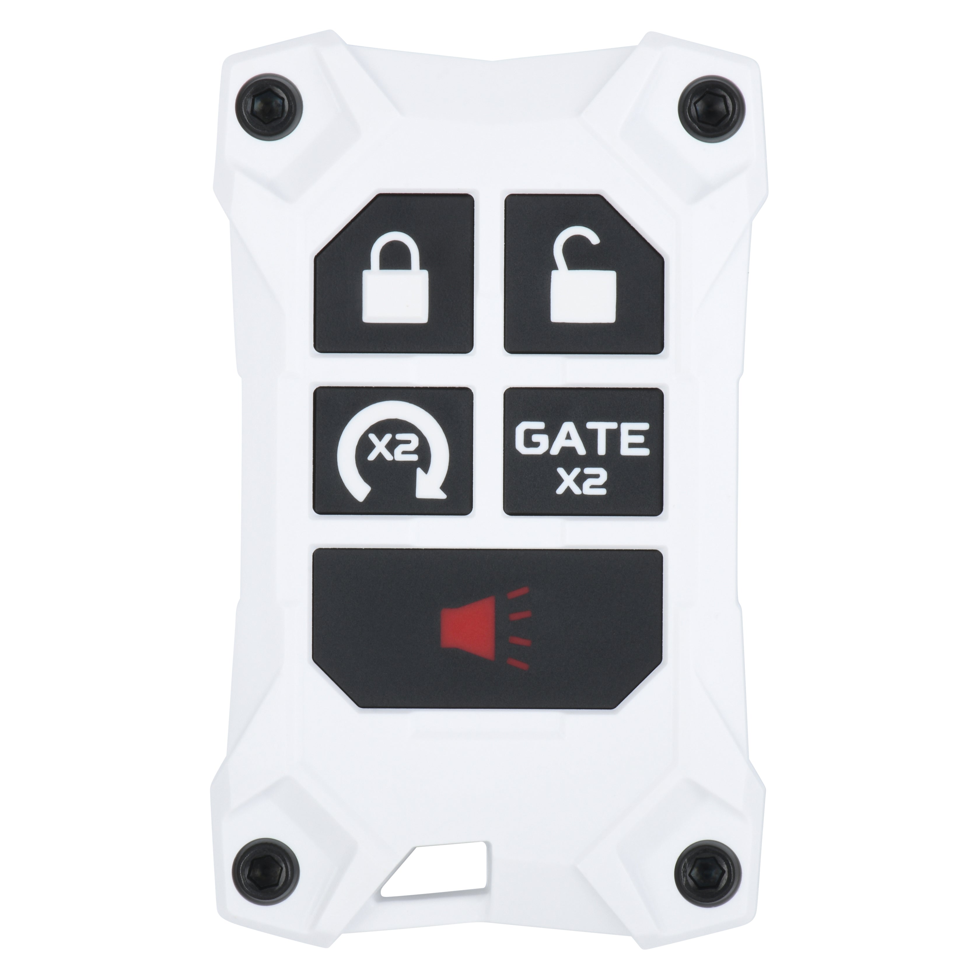 Injection Fob IF023 (2022+ Chevy/GMC) - WHITE