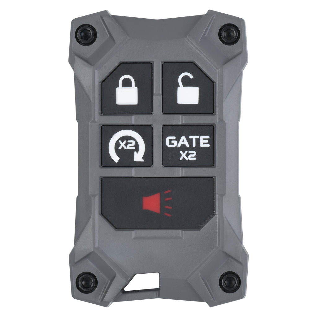 Injection Fob IF023 (2022+ Chevy/GMC) - GRAY