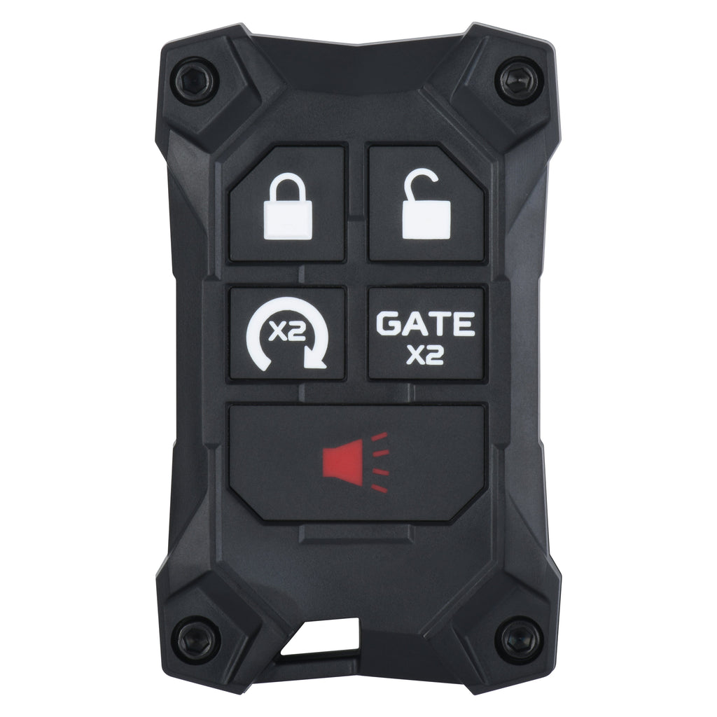 Injection Fob IF023 (2022+ Chevy/GMC) - BLACK