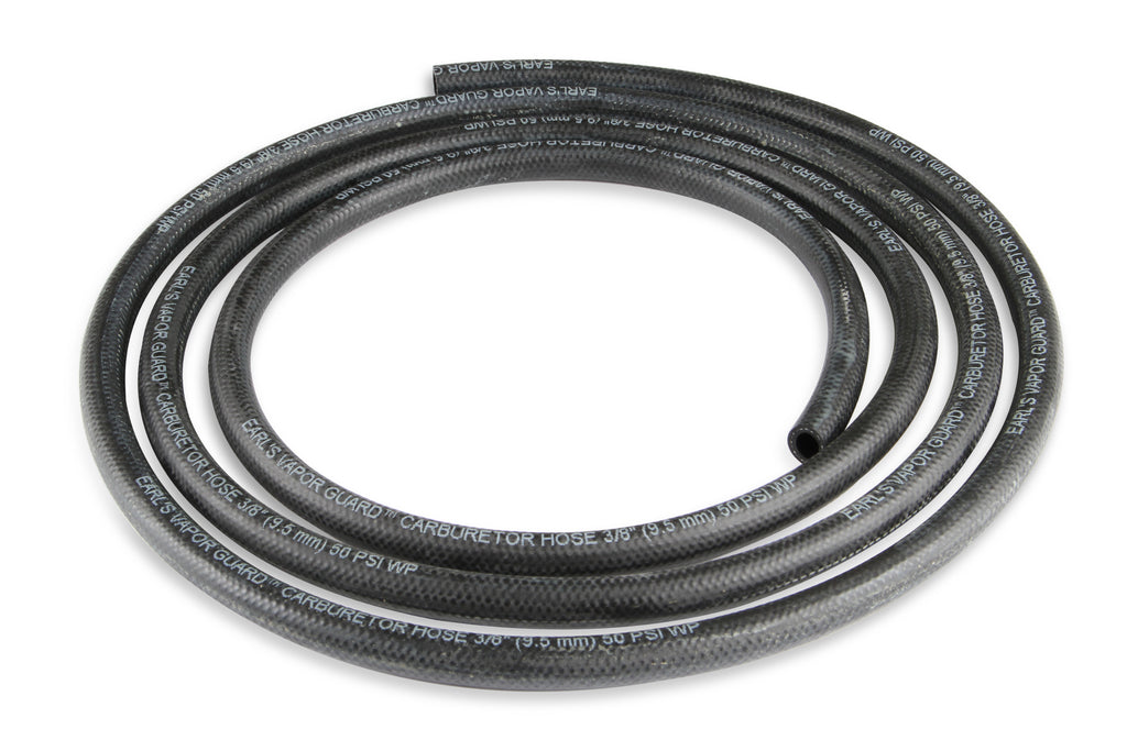 Earl's Vapor Guard™ - 3/8" Carburetor Hose - 10 Foot Length