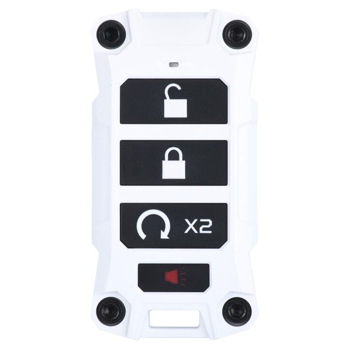 Injection Fob IF021 (2019+ RAM) - WHITE