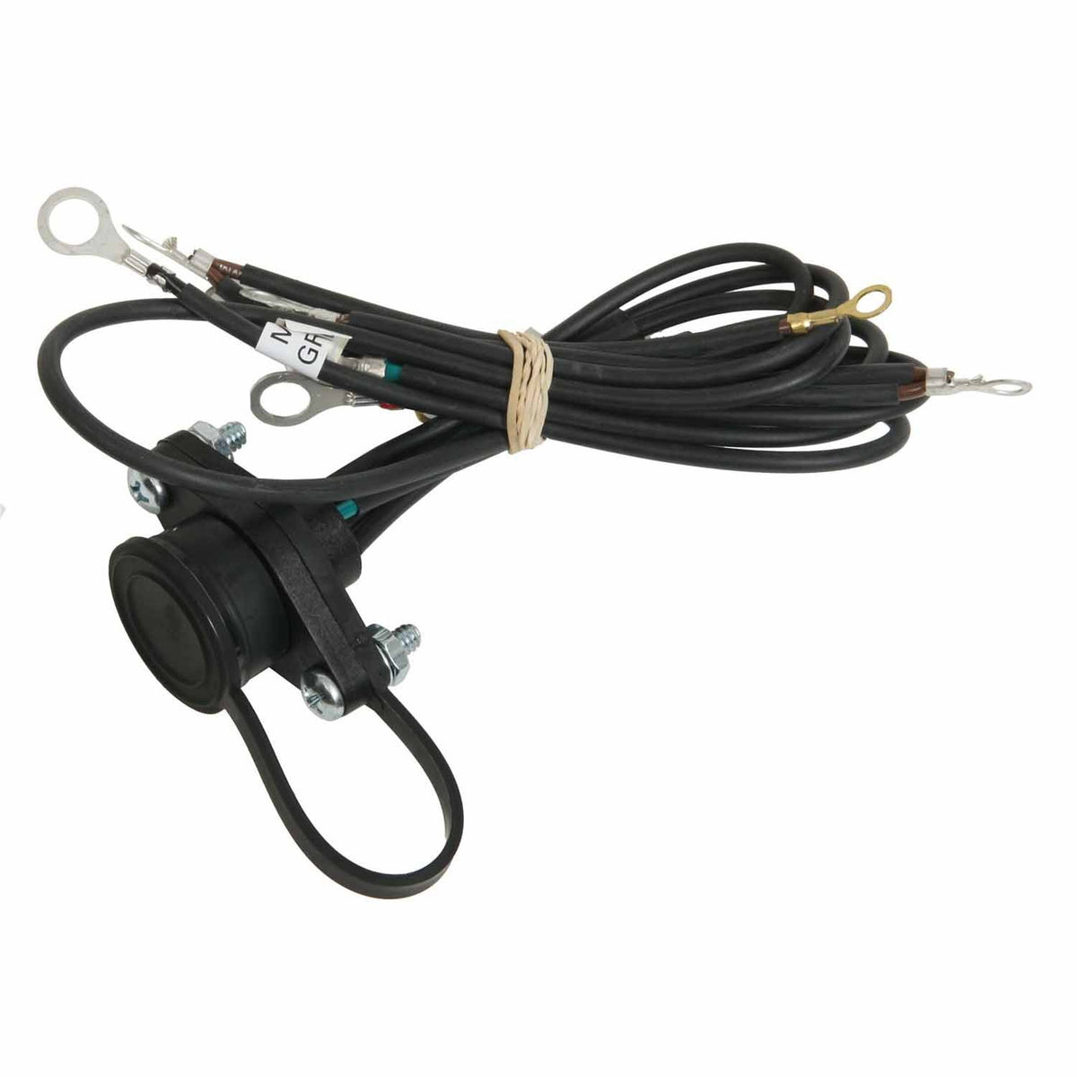 Socket 5-Wire 12V