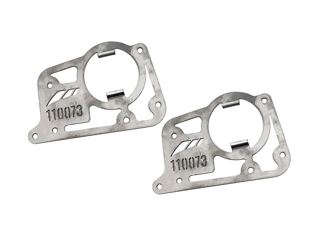 AWE Touring Edition Axleback Exhaust for C7 Corvette - 4.5" Chrome Silver Tips