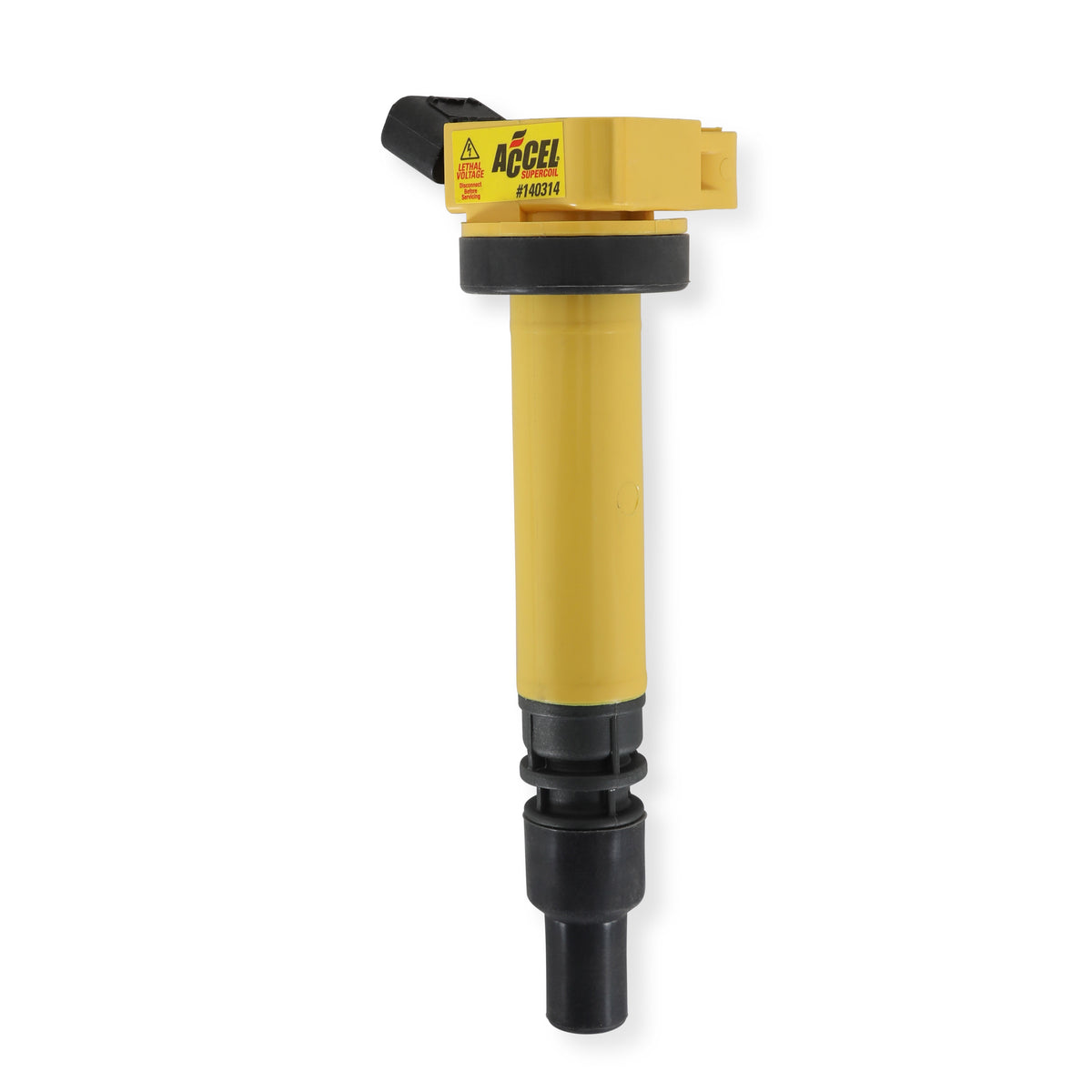 Ignition Coil - SuperCoil - Toyota 1.8L - I4 - Direct OEM replacement