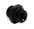 Black Anodized. Available for Any Plumbing Situation And Many Custom Applications.