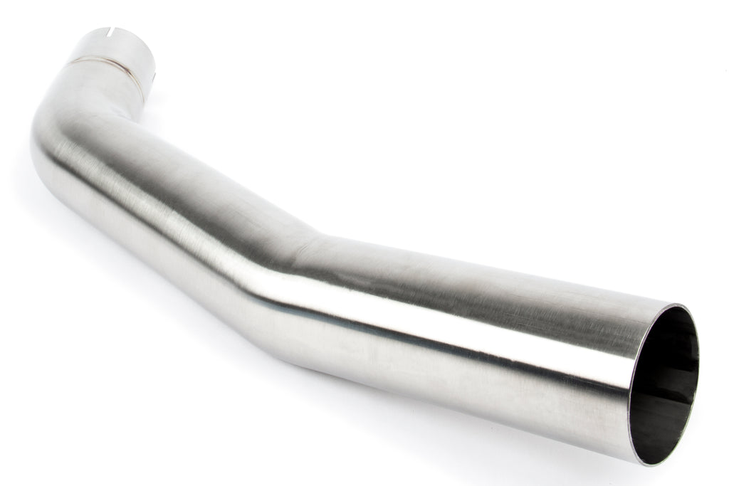Stainless Steel - Black Tips - F48 / F39