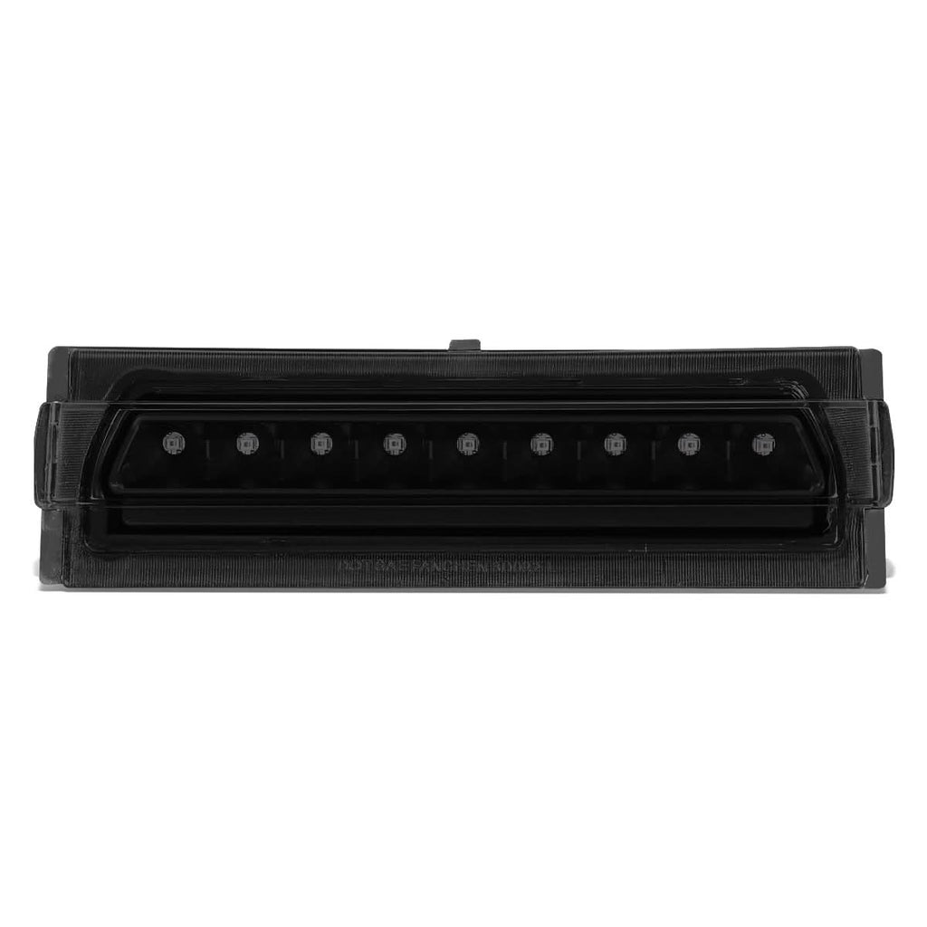 91-96 Chevrolet Corvette LED 3rd Brake Light - Black Smoke