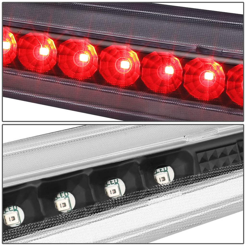 06-11 Cadillac DTS LED 3rd Brake Light - Black